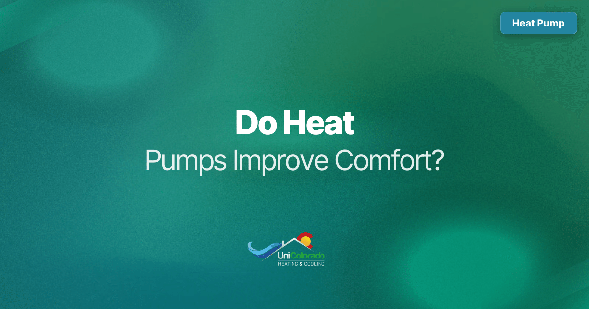 Cross-section rendering of a home HVAC system showing air coil, furnace, and ductwork layout
